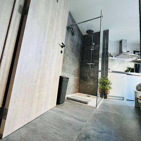 Appartement Mini Studio Une Personne à Liège Extérieur photo