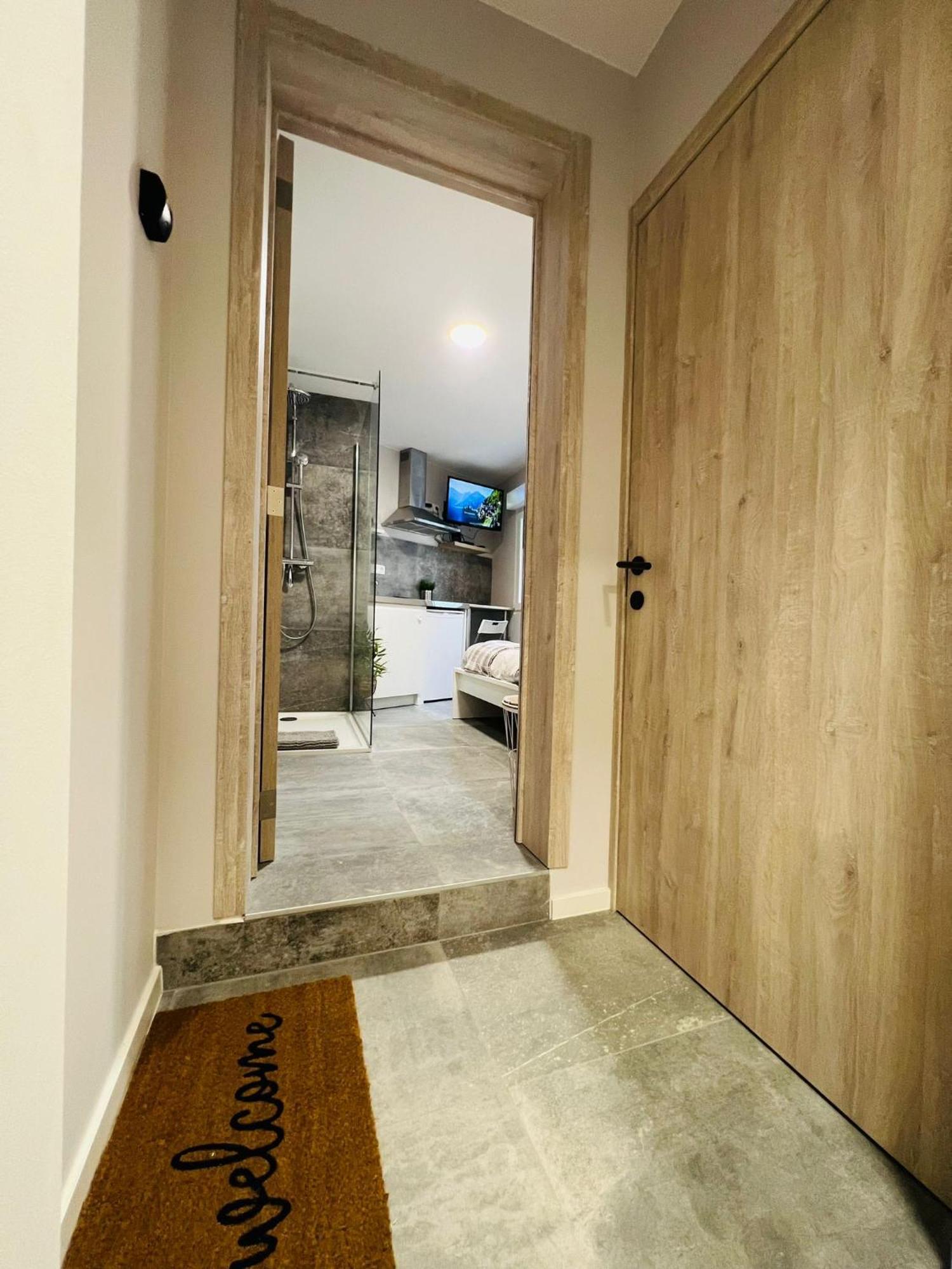 Appartement Mini Studio Une Personne à Liège Extérieur photo