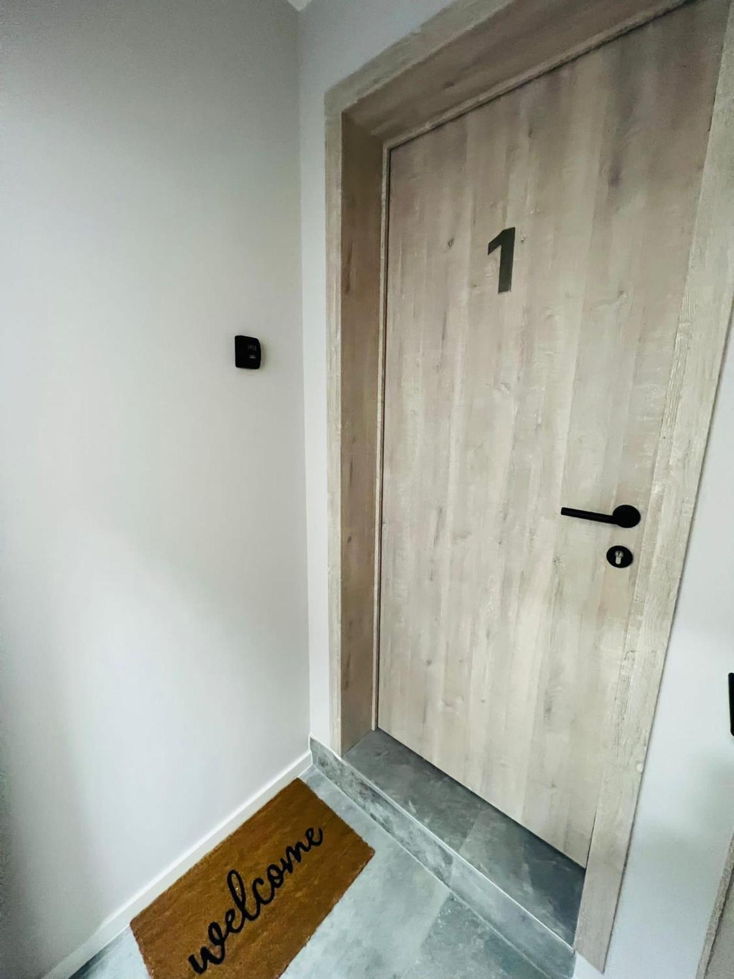 Appartement Mini Studio Une Personne à Liège Extérieur photo